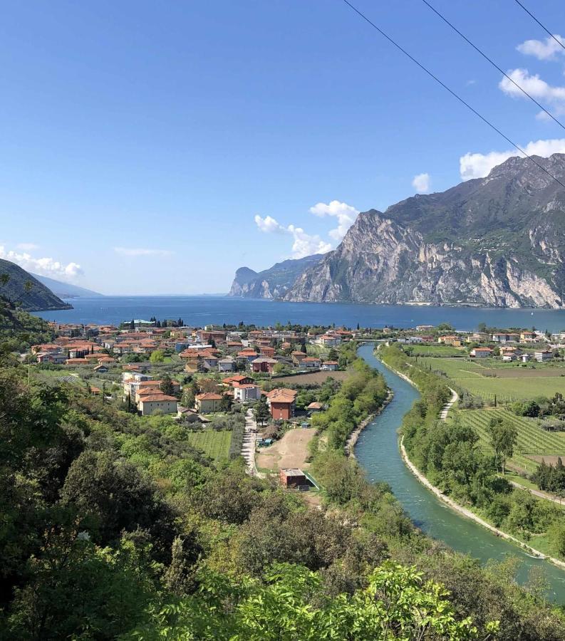 Lantica Torre Apartment Riva del Garda Exterior photo