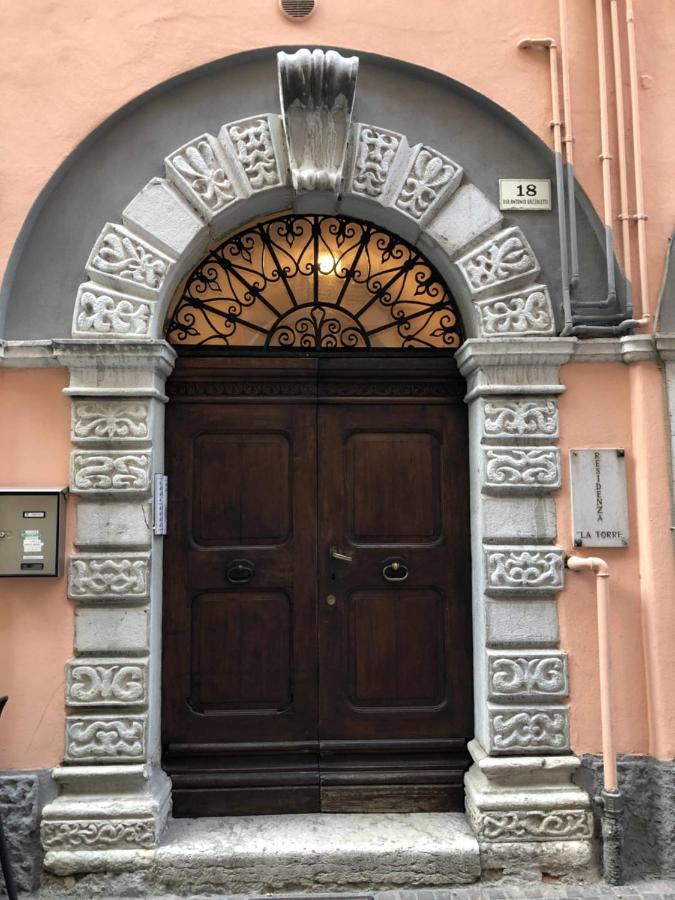 Lantica Torre Apartment Riva del Garda Exterior photo