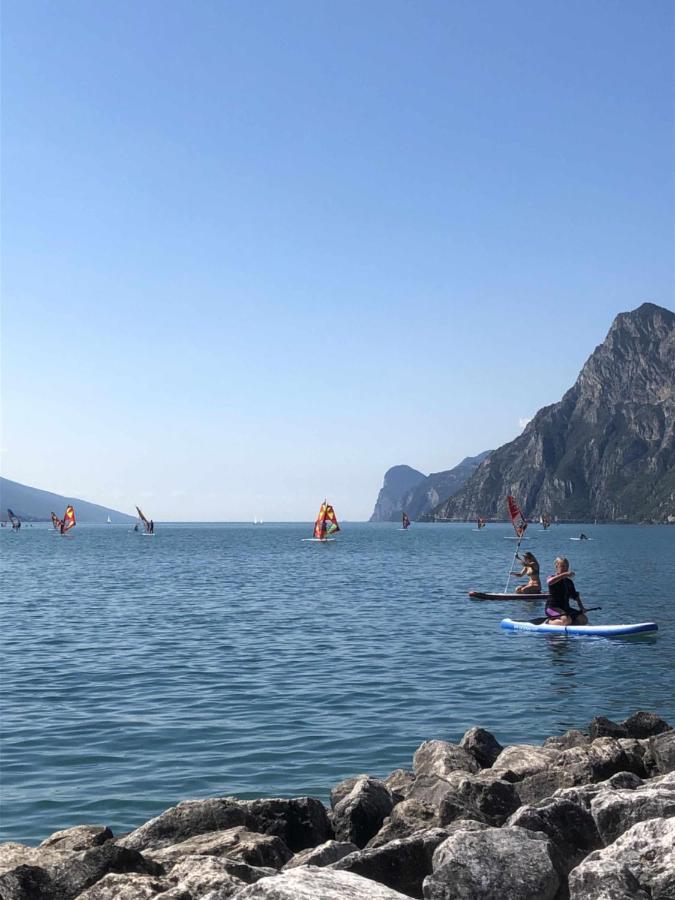 Lantica Torre Apartment Riva del Garda Exterior photo